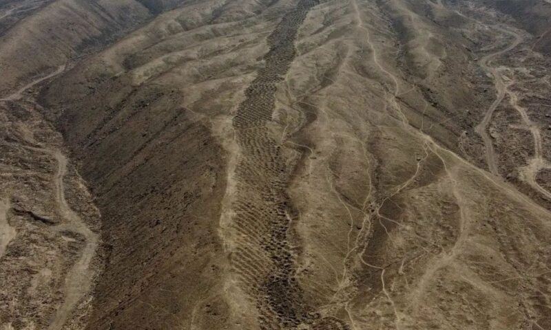 Misterul celor 5.200 de găuri din Anzii peruvieni, aproape elucidat