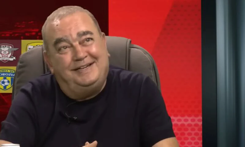 Gigi Nețoiu și-a lansat, de la malul Dunării, candidatura la Primăria Capitalei: