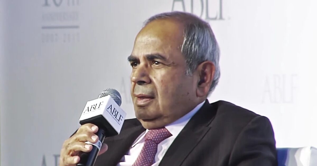 A murit Gopichand Hinduja, cel mai bogat om din Marea Britanie. Povestea unui imperiu de 35 de miliarde de lire