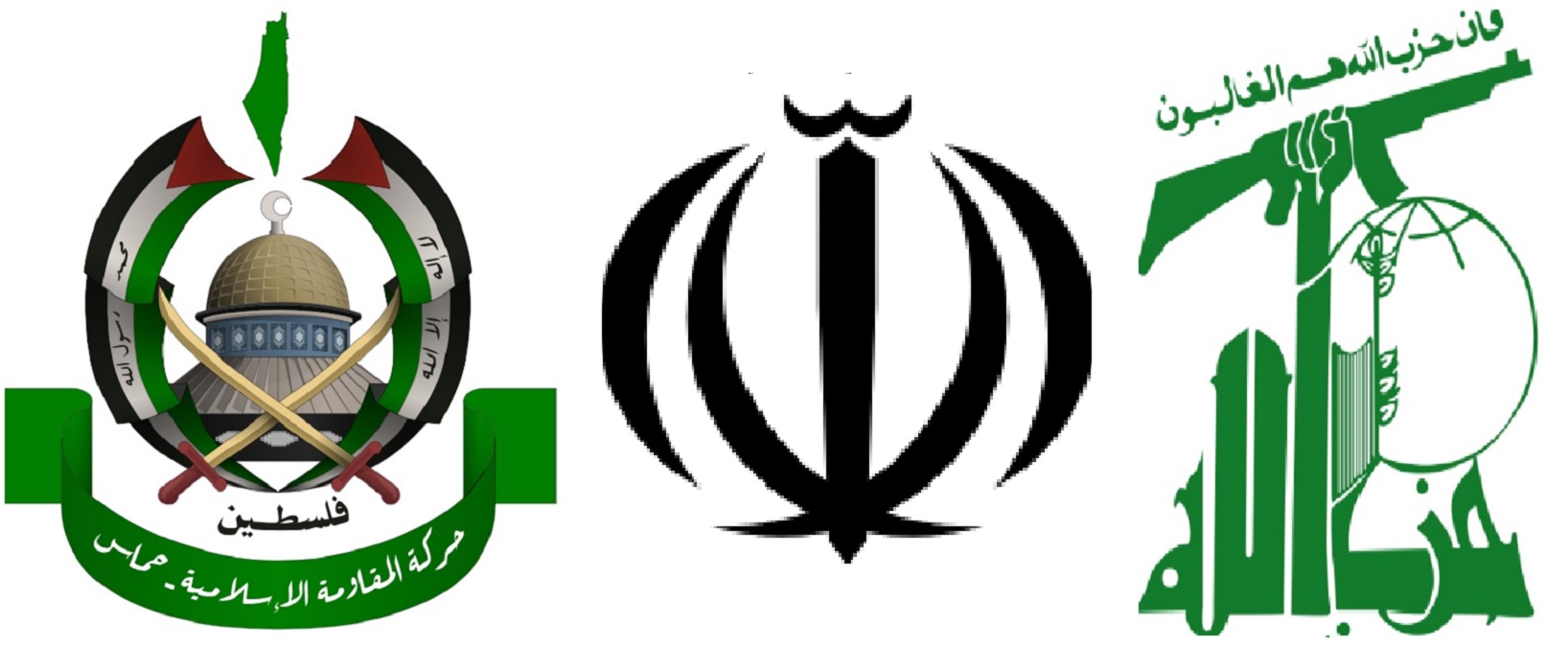 Hamas, Iran, Hezbollah
