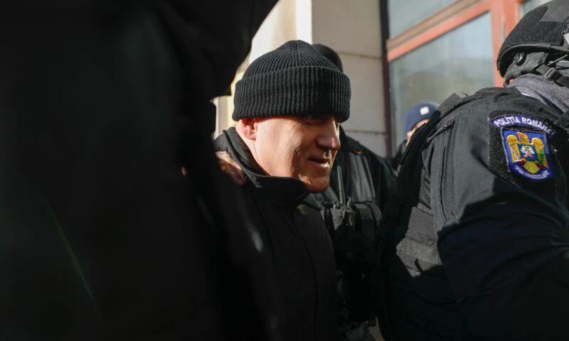 Horațiu Potra, două procese într-o zi. Se va revedea cu Călin Georgescu