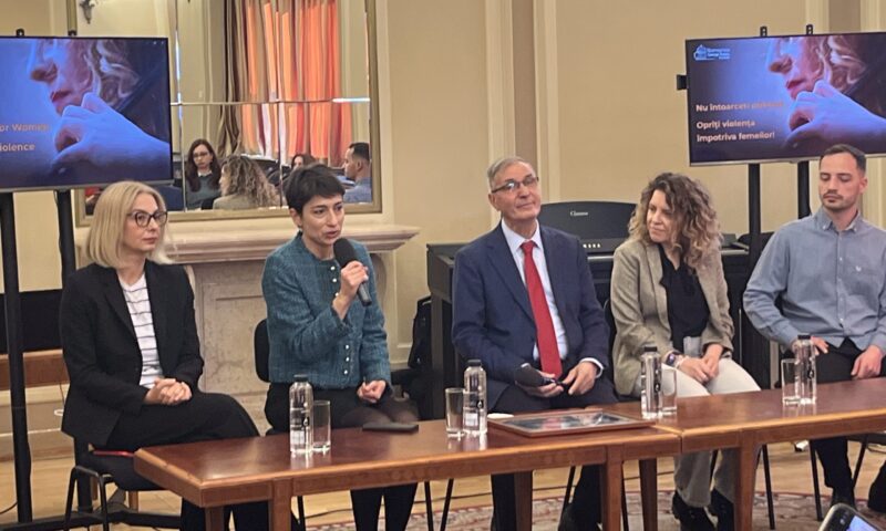 Când femeile dispar, muzica se oprește! Filarmonica „George Enescu” lansează o campanie de conștientizare