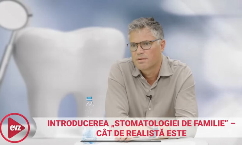 Dr. Florin Lăzărescu: „În rural, un medic la 4.000 de oameni. În urban, piața e deja suprasaturată”