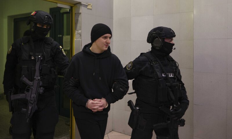 Potra, o nouă încercare de a scăpa de arestul preventiv. Șeful mercenarilor se va întâlni în instanță cu Georgescu