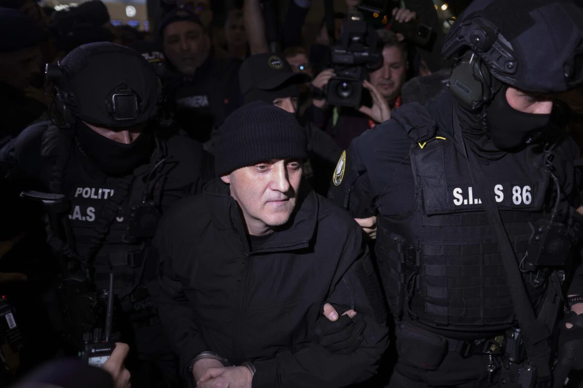 Ministrul Justiției, după ce Horațiu Potra a fost adus în țară: Un succes al autorităţilor române