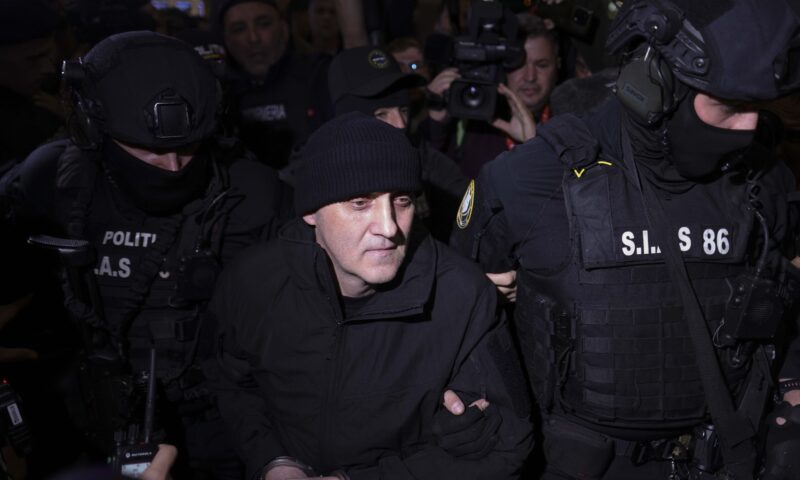 Curtea de Apel București menține arestarea preventivă în dosarul Potra