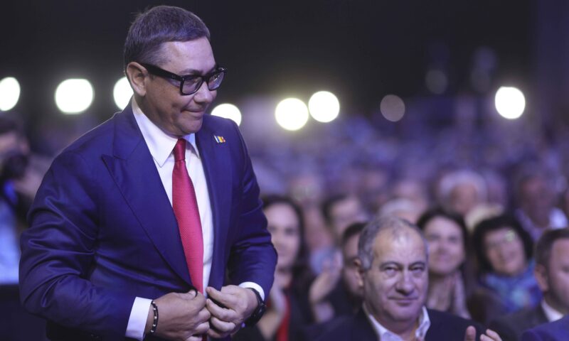 Victor Ponta o acuză pe Oana Gheorghiu de populism și ipocrizie. „Tu, care gestionezi 1,5 miliarde de euro, vorbești de copii flămânzi?”