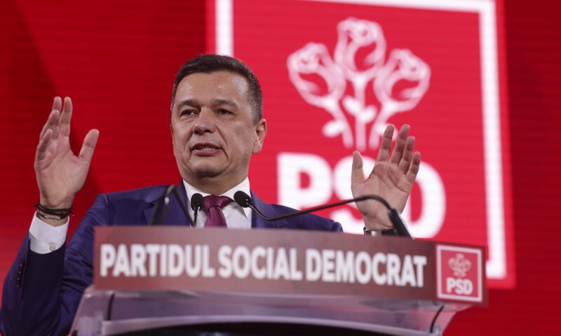 Sorin Grindeanu spune că România este la „mâna CSM”. Legea pensiilor magistraților ar putea costa țara milioane de euro