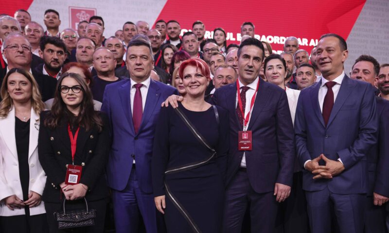 Marea întoarcere în PSD. Împăcarea politică a anului