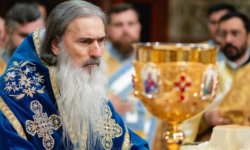 IPS Teodosie a primit un Mercedes de aproape 150.000 de euro. Mașina ar fi oferită de preoții din Constanța