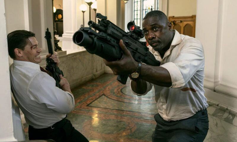 Idris Elba revine în rolul lui Luther, într-un nou lungmetraj pentru Netflix