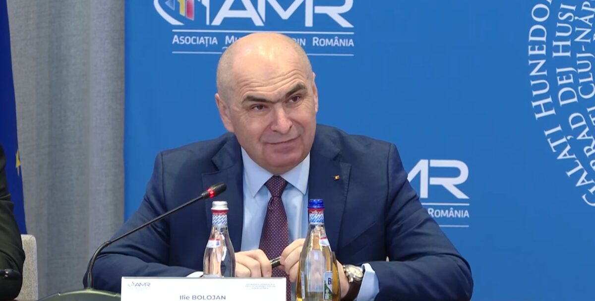 Bolojan: Bugetul pentru programul Anghel Saligny va fi mai mic anul viitor