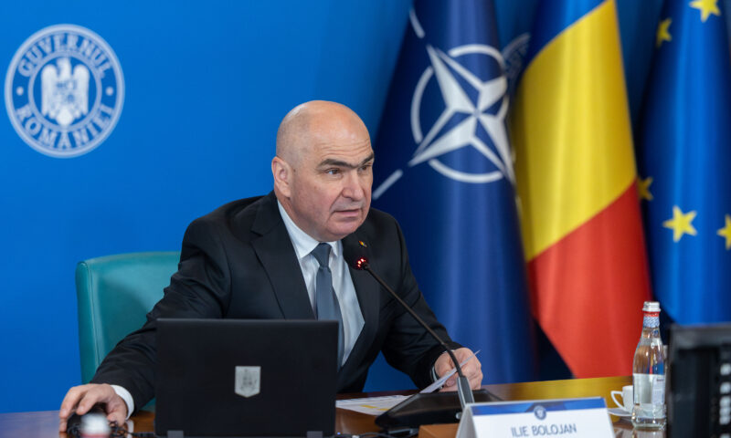 Ilie Bolojan, despre întâlnirea cu afaceristul cercetat de DNA: Ce a apărut în spațiul public sunt date parțiale