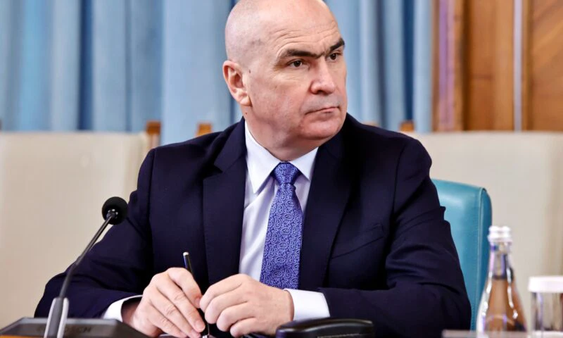 Bolojan anunță blocaj în discuțiile privind pensiile speciale ale magistraților