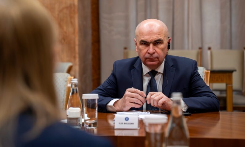 Ce au stabilit Ilie Bolojan și Viktor Orban după întâlnirea din Ungaria