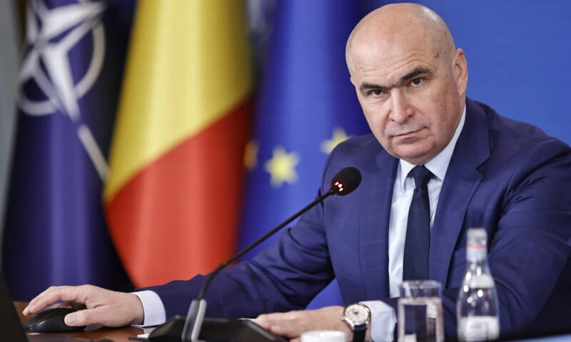 Ilie Bolojan a semnat numiri noi în funcție la ARF și două ministere