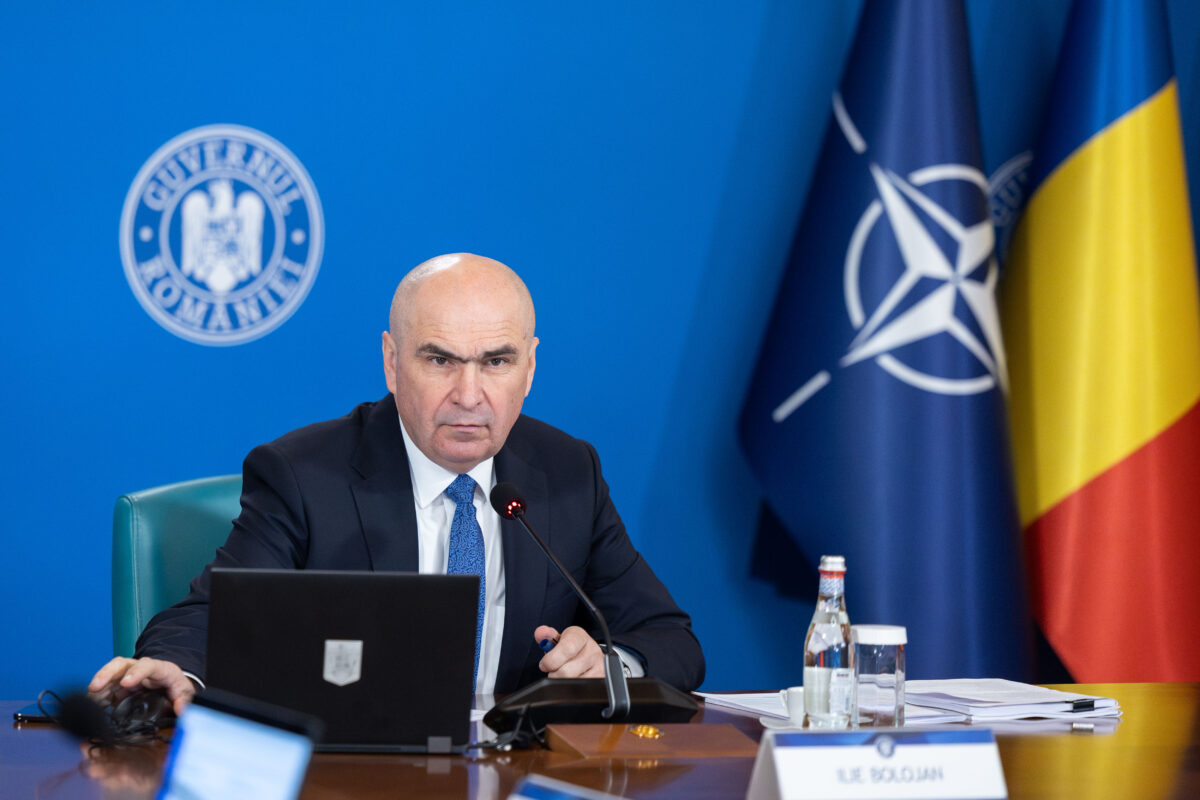 Bolojan, vizită oficială la Viena. După întâlnirea cu Stocker, premierul va discuta cu Orban în Ungaria