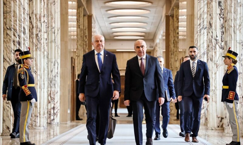 Triunghiul de la Odesa ar putea fi relansat. Republica Moldova propune o reuniune trilaterală cu România și Ucraina.