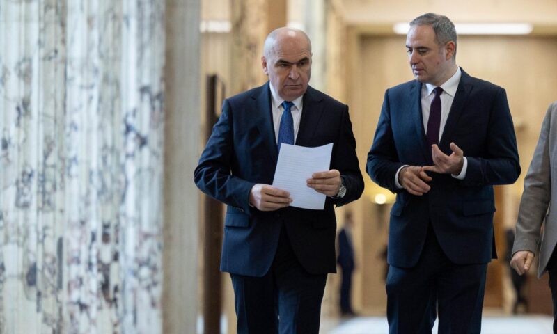 Nazare, în locul lui Bolojan. Ce spune ministrul Finanțelor. Informații și despre creșterea TVA