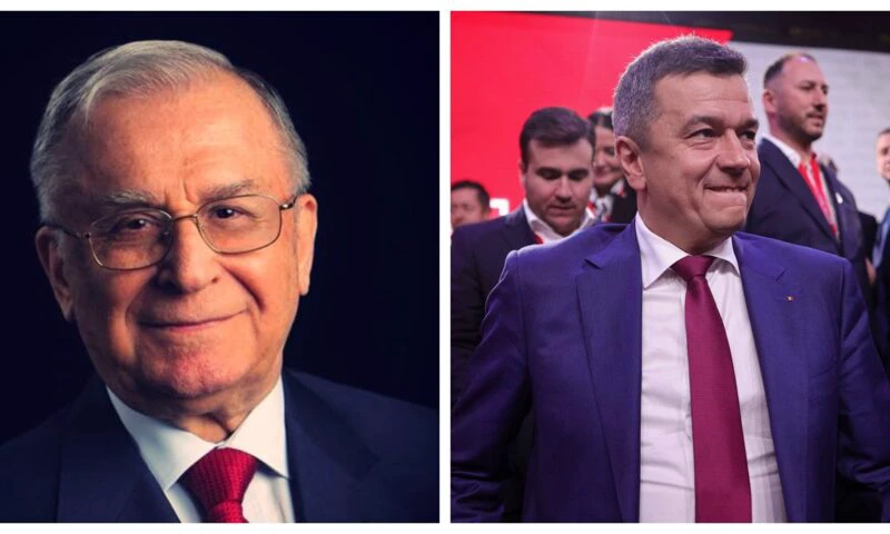 De la Ion Iliescu la Sorin Grindeanu. Istoria liderilor PSD din 1990 până azi
