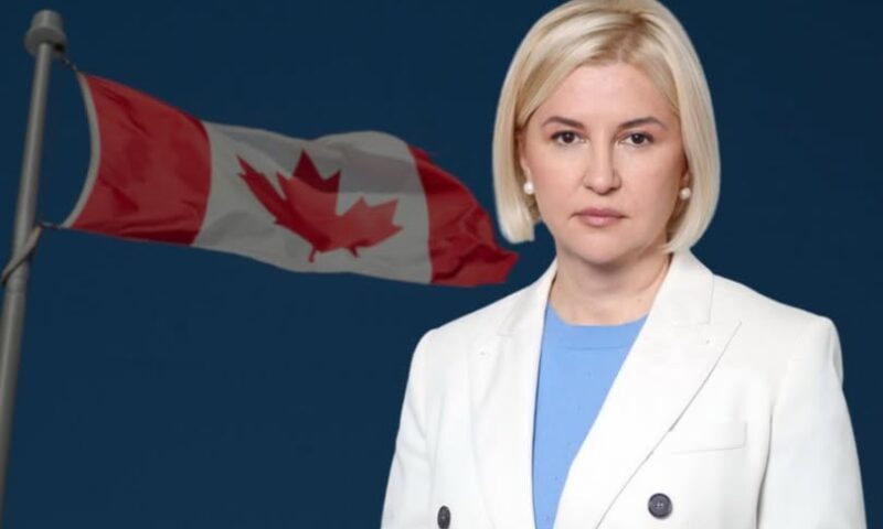 Irina Vlah, inclusă pe lista sancțiunilor alături de figuri-cheie din rețeaua „Șor”, contestă măsura și cere Canadei retragerea acesteia