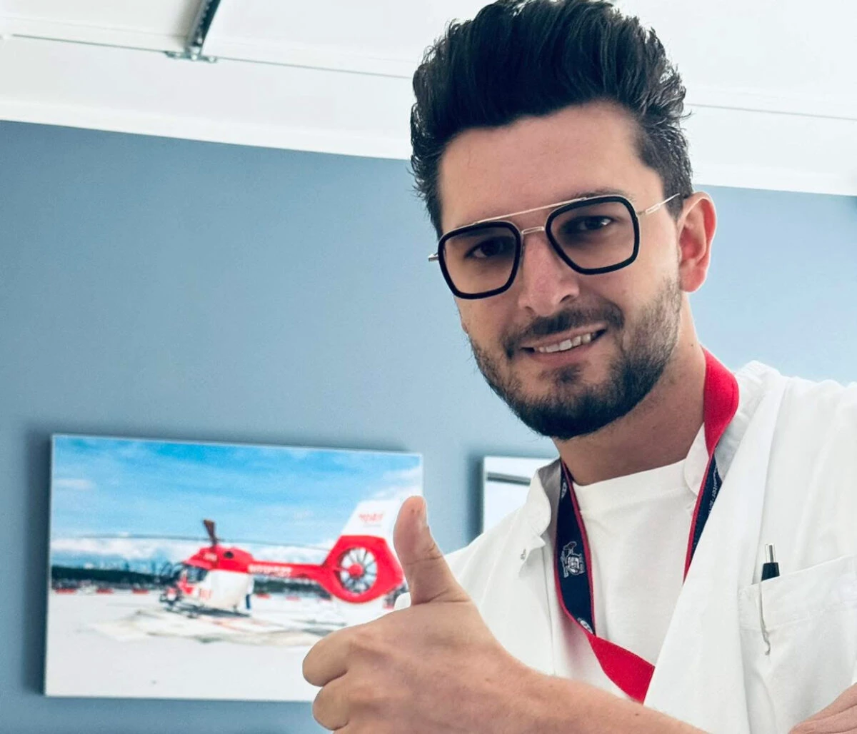 Scandal mare între Șerban Bubenek, șeful Societății Române de ATI, și Iuliu Torje, medic în Germania și fost consilier al ministrului