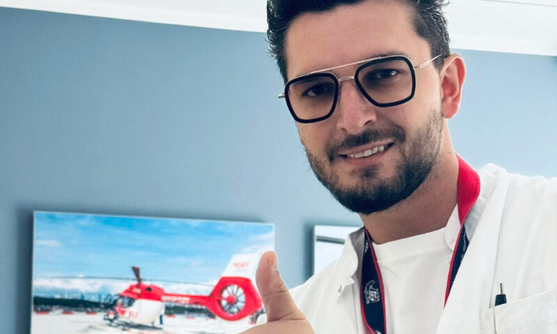 Scandal mare între Șerban Bubenek, șeful Societății Române de ATI, și Iuliu Torje, medic în Germania și fost consilier al ministrului