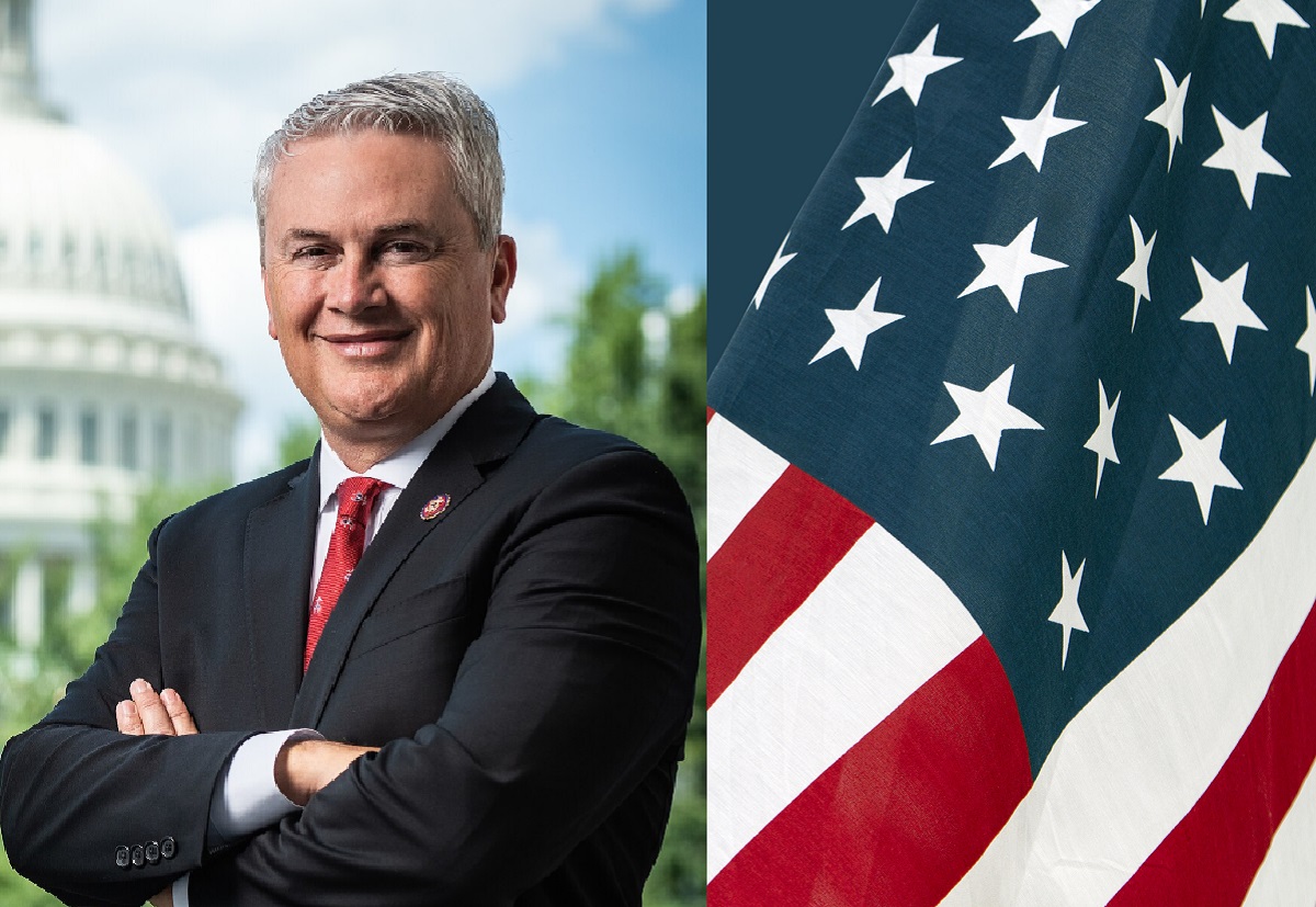 James Comer dezvăluie secretele lui Epstein. Detalii ascunse în „birthday book”