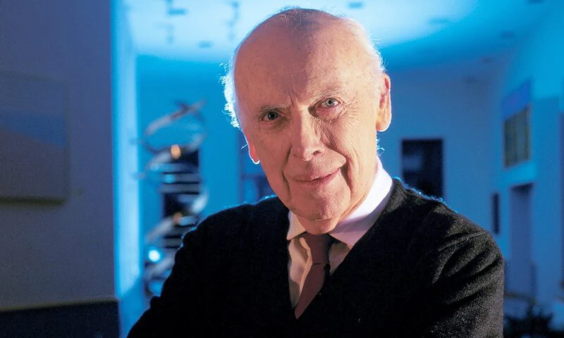 James Watson, savantul care a descifrat „secretul vieții”, a murit la 97 de ani