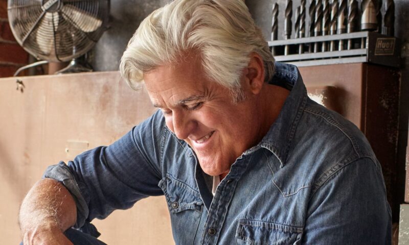 Jay Leno își reînnoiește jurămintele față de soția bolnavă de demență: Când spune că mă iubește, mă topesc