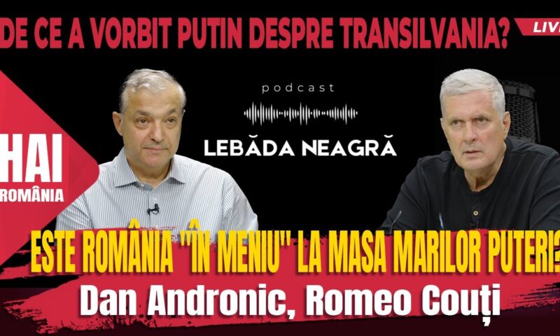 Este România "în meniu" la masa marilor puteri?