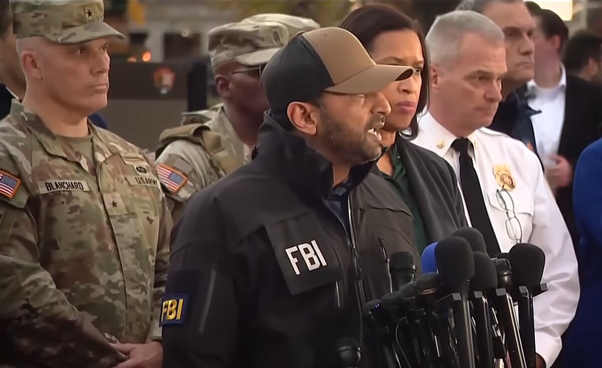 FBI în alertă maximă. Descinderi fulger după atacul șocant din Washington