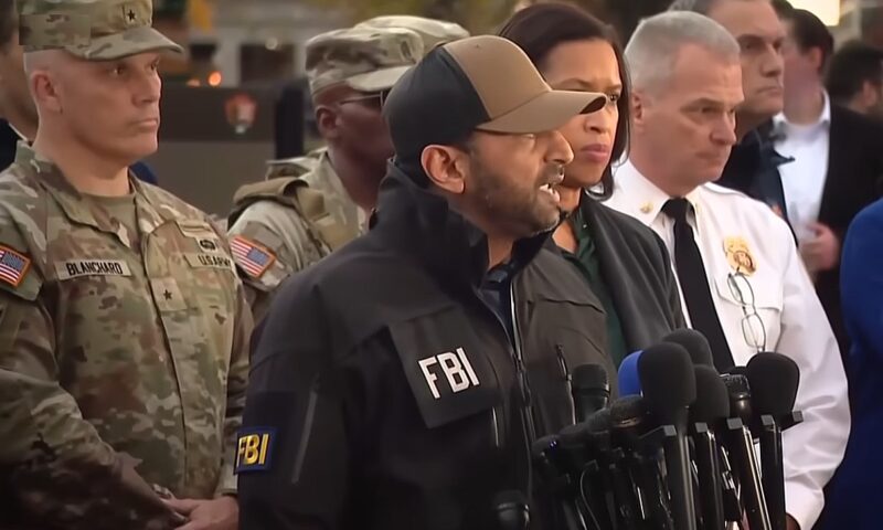 FBI în alertă maximă. Descinderi fulger după atacul șocant din Washington