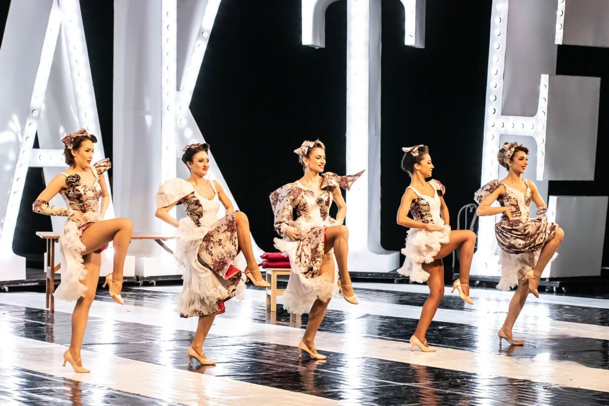 Un nou musical la Teatrul Național de Operetă. Programul complet