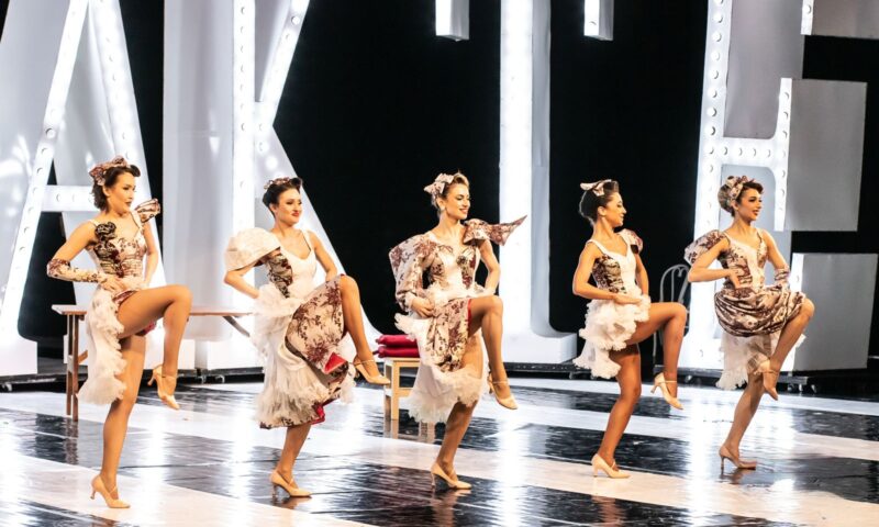 Un nou musical la Teatrul Național de Operetă. Programul complet