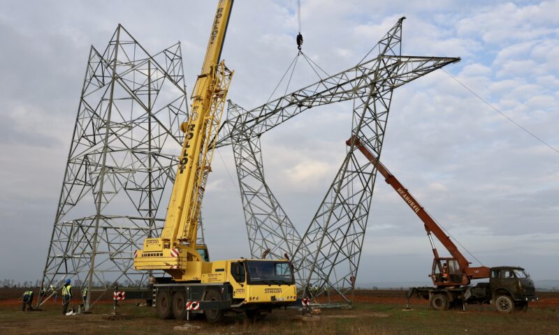 Republica Moldova va construi noi linii de interconectare energetică cu România și Ucraina