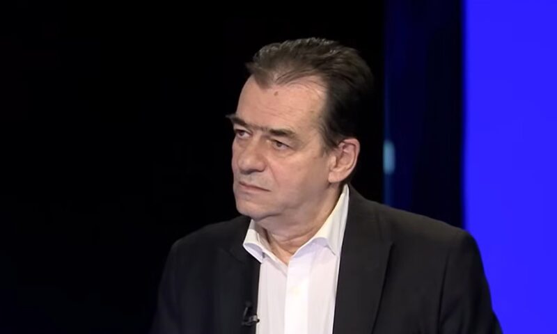 Ludovic Orban, despre încetarea colaborării cu președintele Nicușor Dan: Acum... asta e