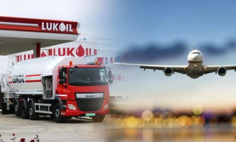Activele „Lukoil-Moldova” de la Aeroportul Chişinău trec în proprietatea statului. Decizia nu ţine doar de  restricţiile lui Donald Trump