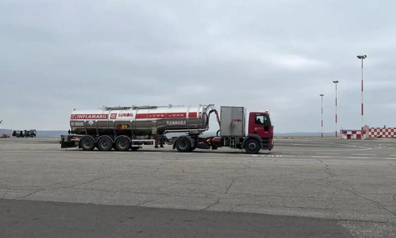 Negocierile pentru preluarea infrastructurii Lukoil avansează. Directorul Aeroportului:  „În următoarele trei zile, vom avea un rezultat