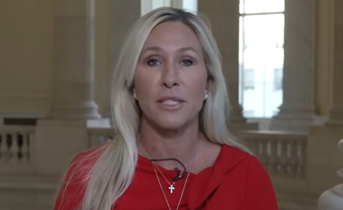 Scandal în Partidul Republican. Trump îi retrage sprijinul lui Marjorie Taylor Greene