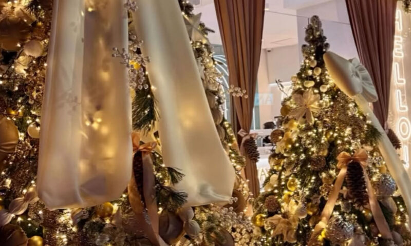 Crăciun de poveste în București. Cafeneaua care te face să crezi în magie