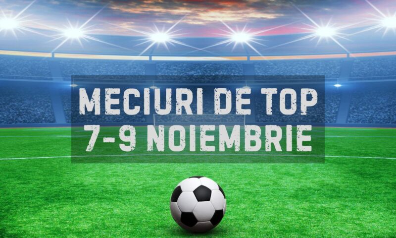 Final de săptămână de foc: dueluri de top și cote atractive în marile campionate ale Europei