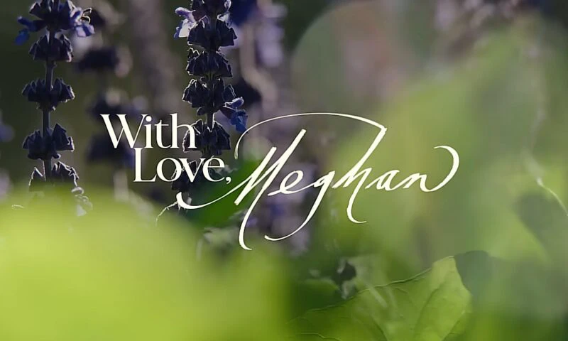 Nimeni nu se uită la noul serial al lui Meghan. Producția nu prinde nici top 1.000 pe Netflix