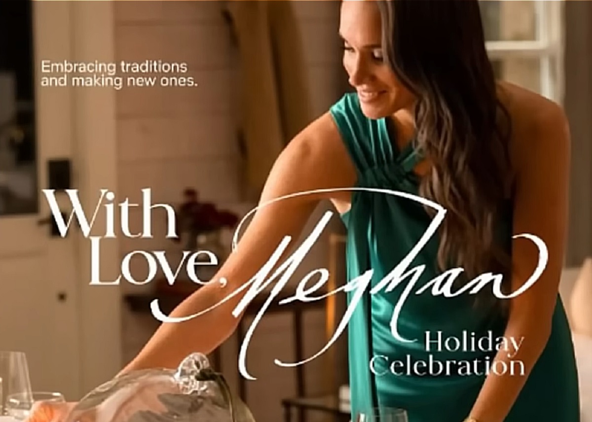 Meghan Markle, o nouă încercare de a face bani. Ce face în episodul de Crăciun pe Netflix