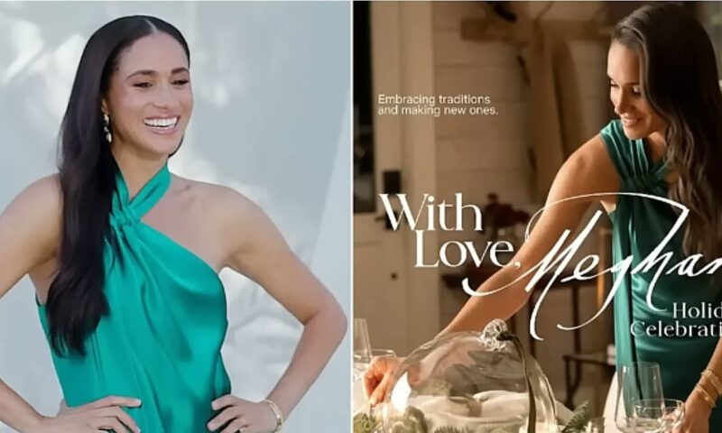 Meghan Markle, în centrul unui nou scandal. A fost acuzată că a furat o rochie de 1.300 de lire