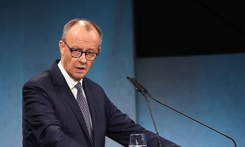 Trump, invitat de Merz la reuniunea de la Berlin. Aranjamentele teritoriale, parte din discuții