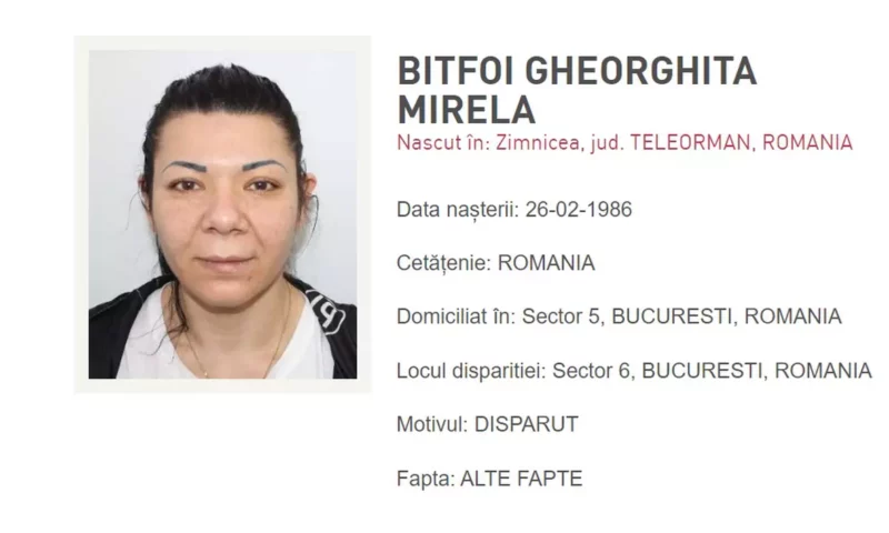 Dosarul crimei de pe A1. Se cere pedeapsa maximă pentru turcul care a tranșat-o pe Mirela Bîftoi