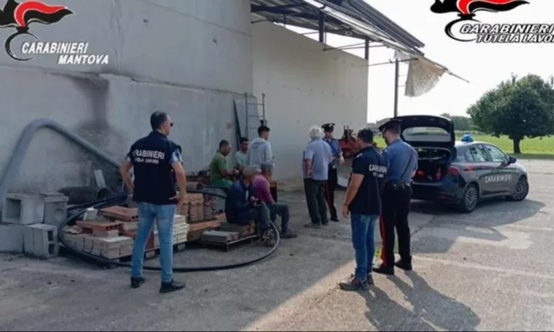 Moldoveni obligați să muncească până la 16 ore pe zi în Italia. Ce pățeau cei care încercau să protesteze