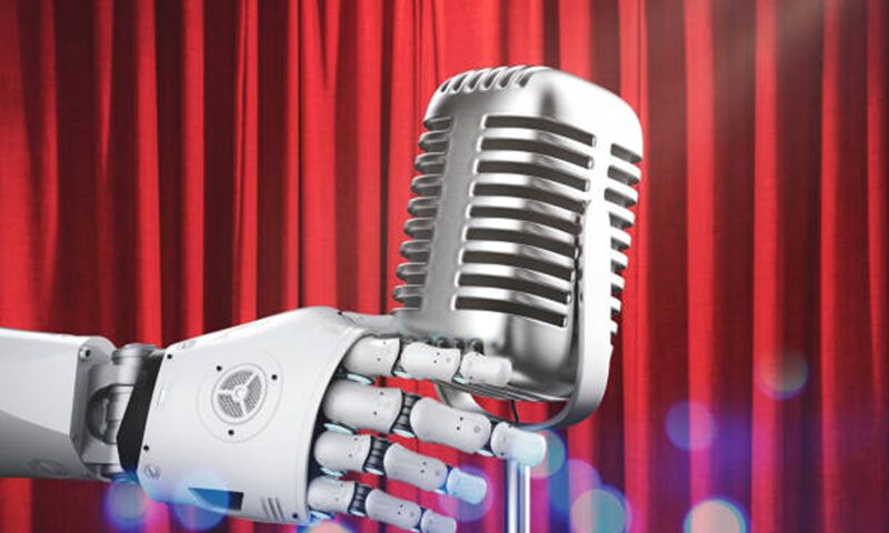 Artistul care refuză muzica generată de AI și ia măsuri împotriva industriei digitale