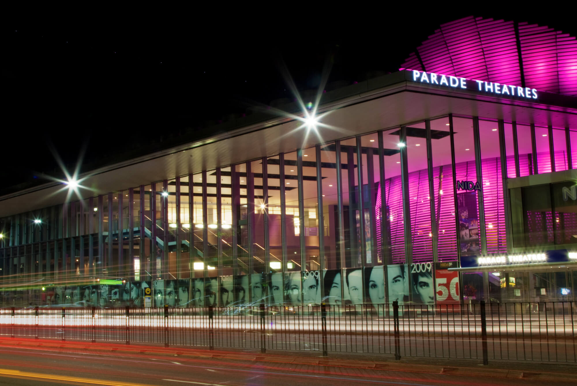 National Institute of Dramatic Art (NIDA)